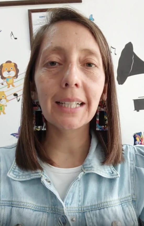 Catalina Garzón Leal | Apoyo Terapéutico